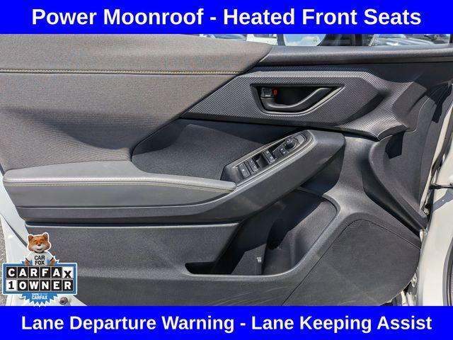 used 2025 Subaru Crosstrek car, priced at $29,467