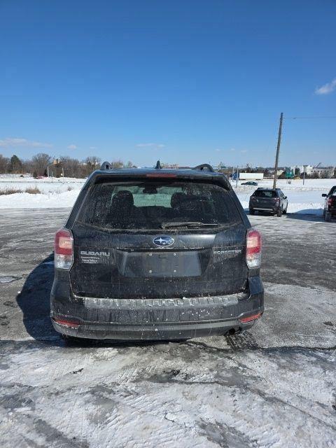 used 2018 Subaru Forester car, priced at $15,985