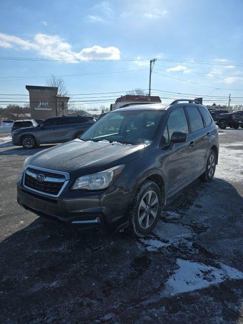 used 2018 Subaru Forester car, priced at $15,985