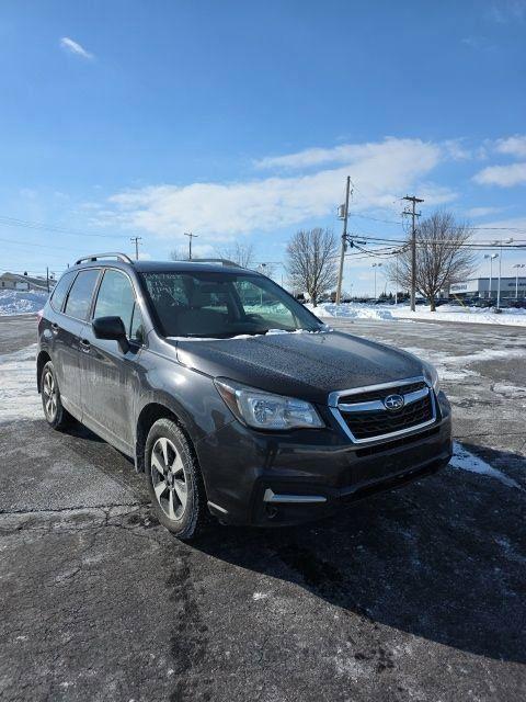 used 2018 Subaru Forester car, priced at $15,985