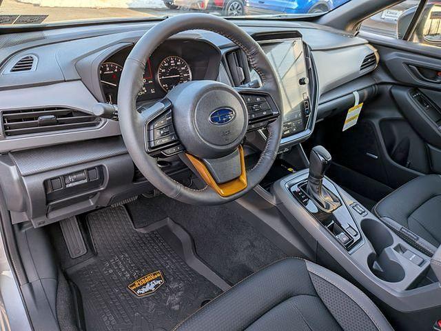 new 2026 Subaru Crosstrek car, priced at $36,742