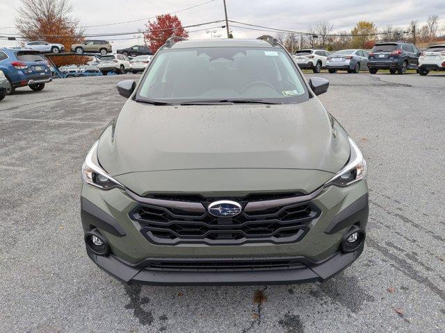 new 2026 Subaru Crosstrek car, priced at $33,204