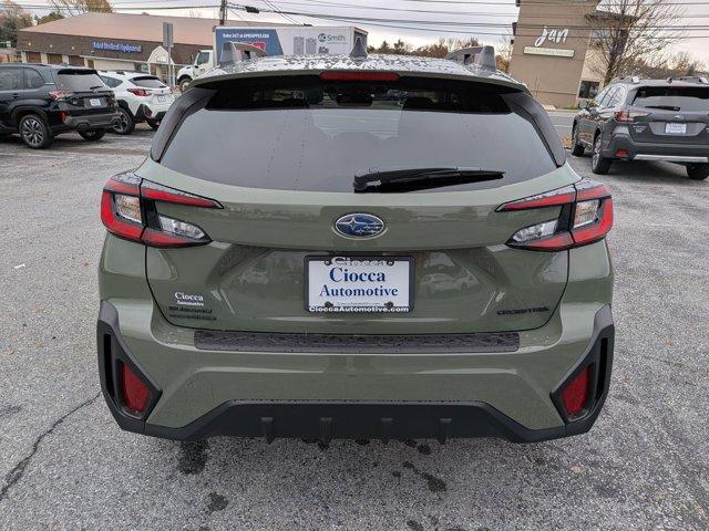 new 2026 Subaru Crosstrek car, priced at $33,204