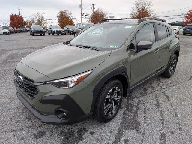 new 2026 Subaru Crosstrek car, priced at $33,204