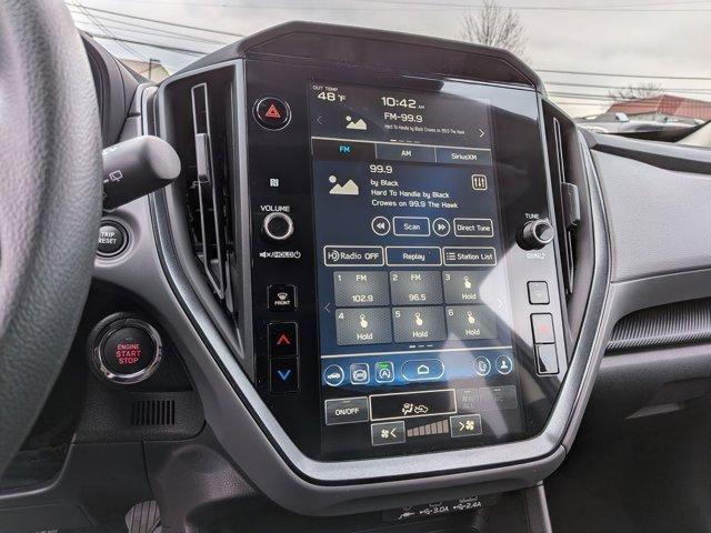 new 2026 Subaru Crosstrek car, priced at $33,204