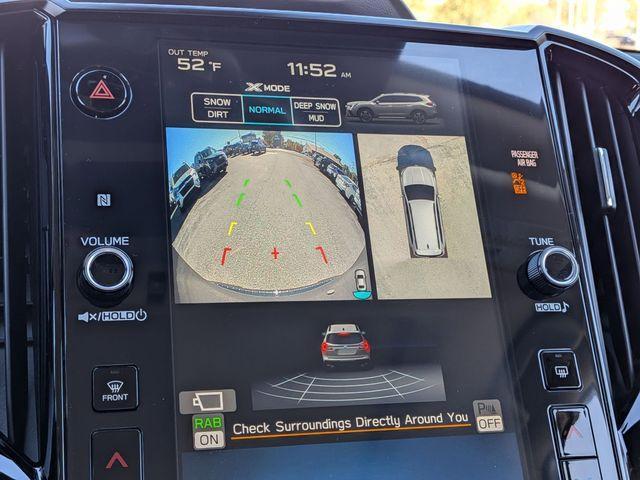 new 2025 Subaru Ascent car, priced at $49,786