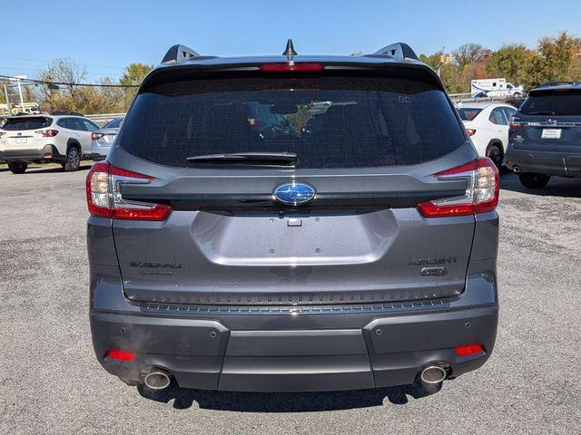 new 2025 Subaru Ascent car, priced at $49,786