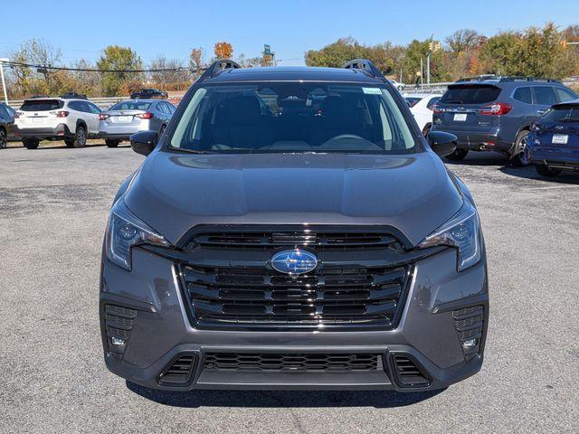 new 2025 Subaru Ascent car, priced at $49,786
