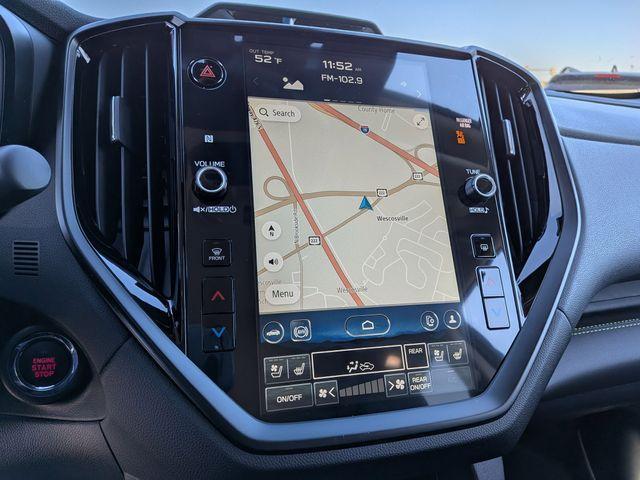 new 2025 Subaru Ascent car, priced at $49,786