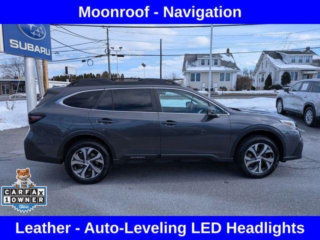 used 2022 Subaru Outback car, priced at $26,333