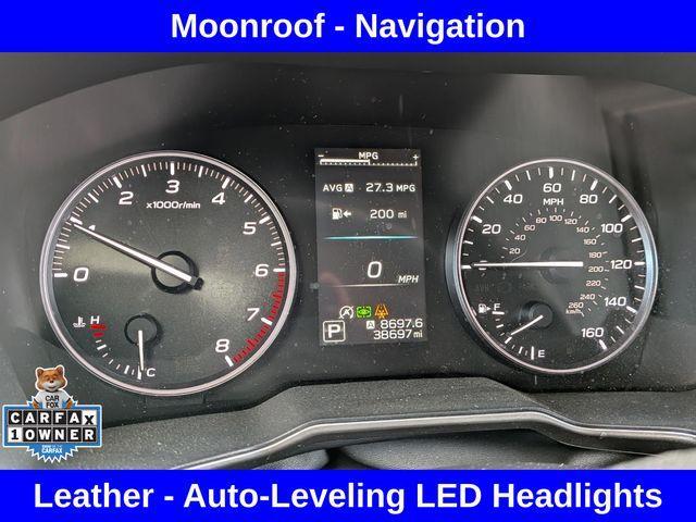 used 2022 Subaru Outback car, priced at $26,333