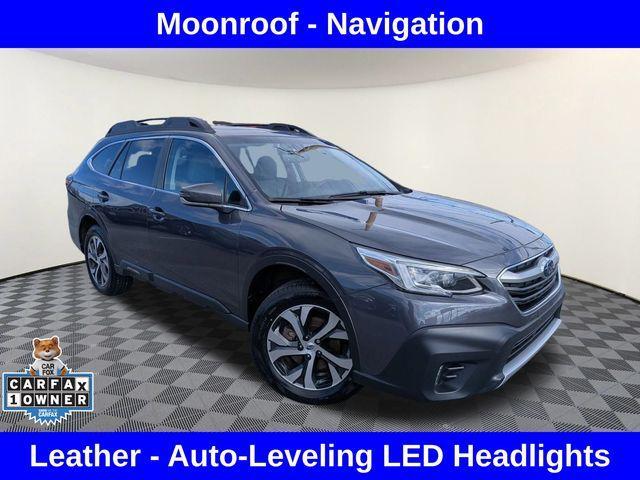 used 2022 Subaru Outback car, priced at $26,333