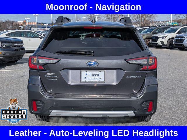 used 2022 Subaru Outback car, priced at $26,333