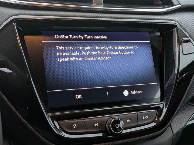 used 2022 Chevrolet TrailBlazer car, priced at $22,122