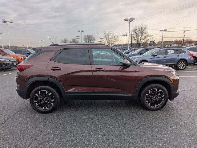 used 2022 Chevrolet TrailBlazer car, priced at $22,122