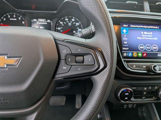 used 2022 Chevrolet TrailBlazer car, priced at $22,122