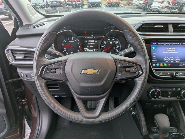 used 2022 Chevrolet TrailBlazer car, priced at $22,122