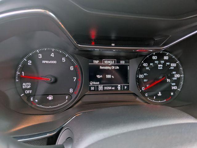 used 2022 Chevrolet TrailBlazer car, priced at $22,122