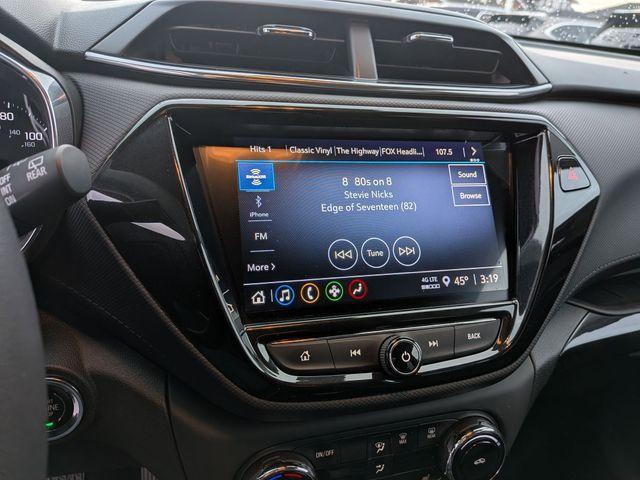 used 2022 Chevrolet TrailBlazer car, priced at $22,122