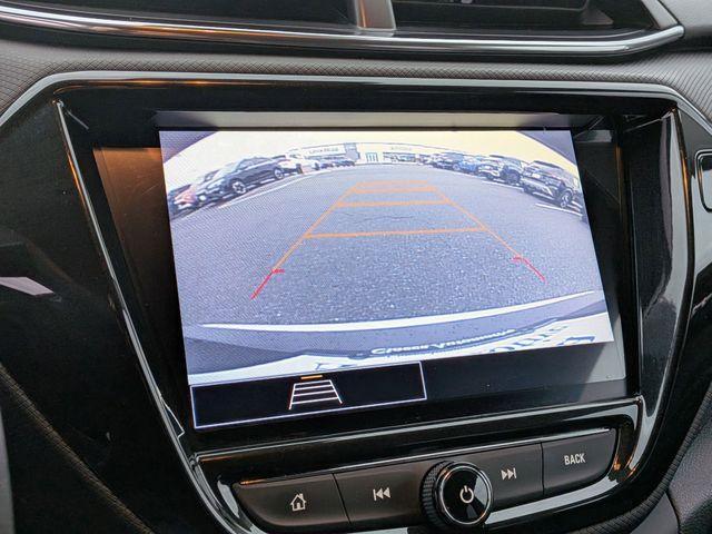 used 2022 Chevrolet TrailBlazer car, priced at $22,122