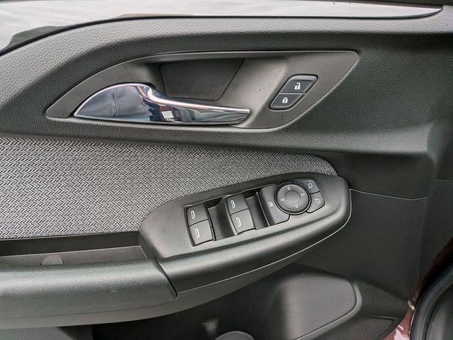 used 2022 Chevrolet TrailBlazer car, priced at $22,122