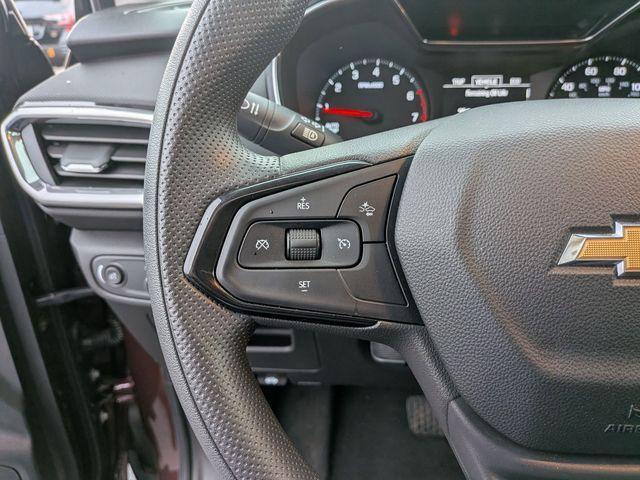 used 2022 Chevrolet TrailBlazer car, priced at $22,122