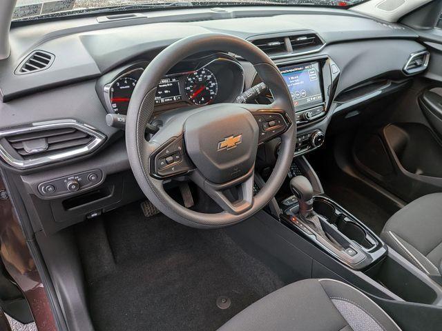 used 2022 Chevrolet TrailBlazer car, priced at $22,122