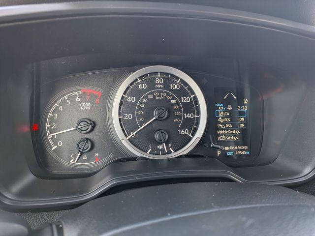 used 2022 Toyota Corolla car, priced at $18,194