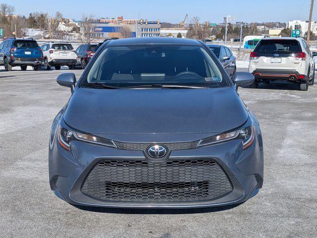 used 2022 Toyota Corolla car, priced at $18,194