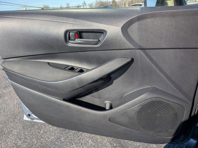 used 2022 Toyota Corolla car, priced at $18,194