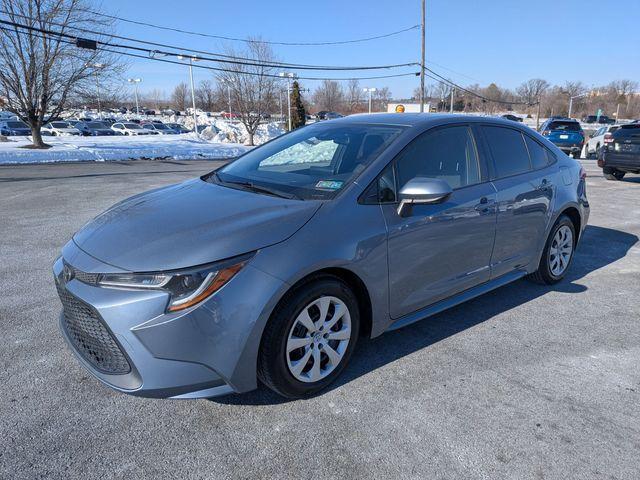 used 2022 Toyota Corolla car, priced at $18,194