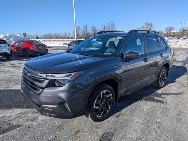 new 2026 Subaru Forester car, priced at $41,865