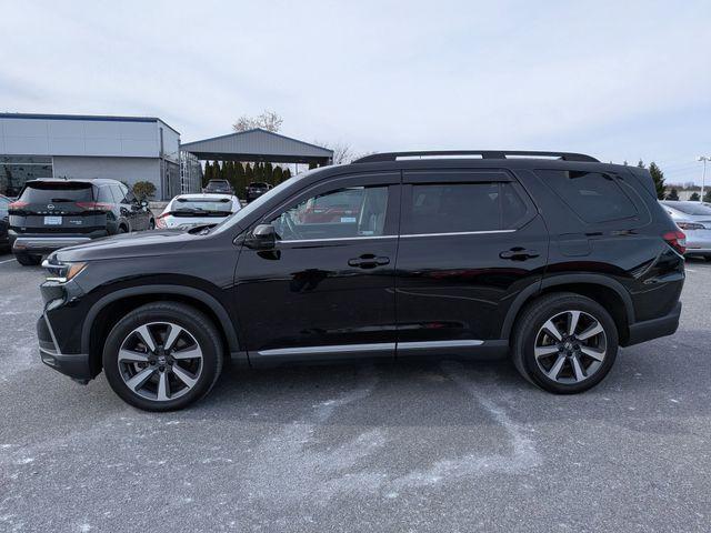 used 2023 Honda Pilot car, priced at $38,422