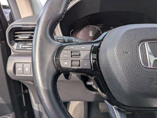 used 2023 Honda Pilot car, priced at $38,422