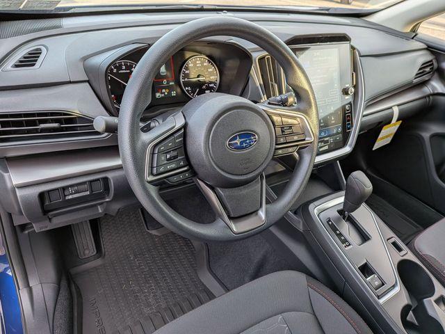 new 2026 Subaru Impreza car, priced at $27,472
