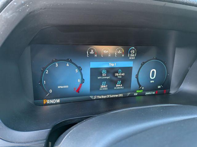 used 2024 Ford F-150 car, priced at $39,399