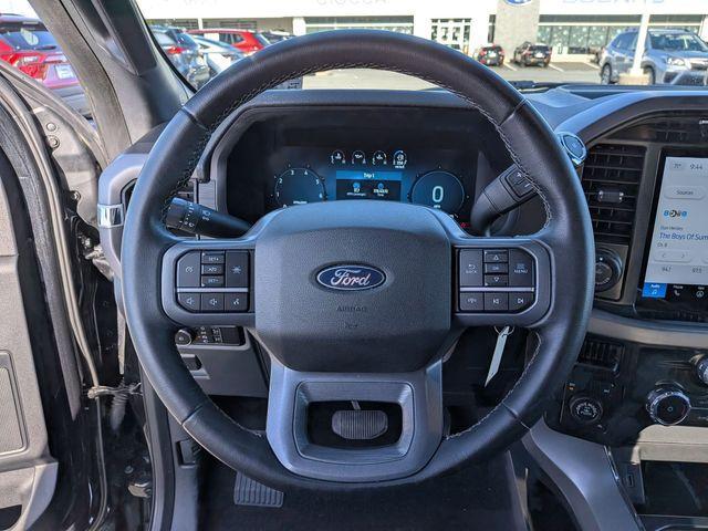 used 2024 Ford F-150 car, priced at $39,399