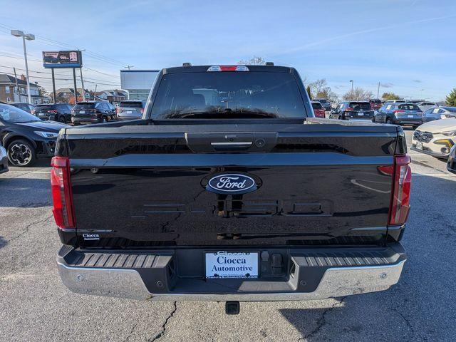 used 2024 Ford F-150 car, priced at $39,399
