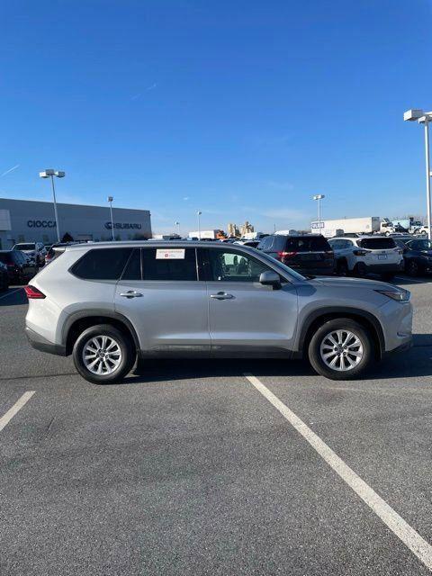 used 2024 Toyota Grand Highlander car, priced at $43,995