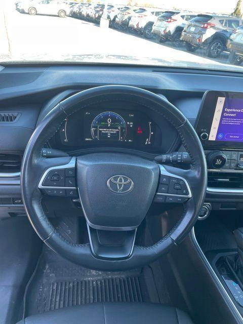 used 2024 Toyota Grand Highlander car, priced at $43,995