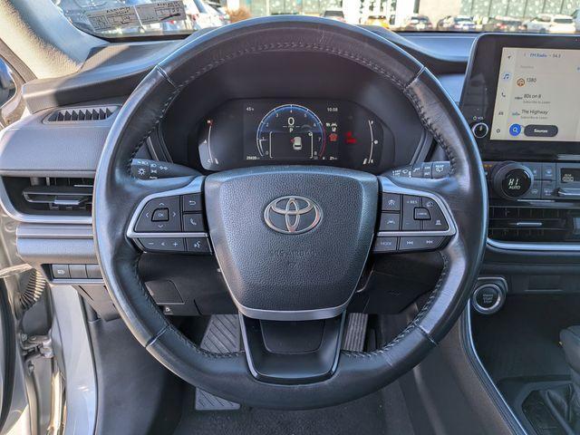 used 2024 Toyota Grand Highlander car, priced at $41,722