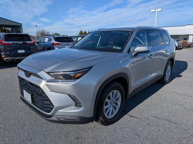 used 2024 Toyota Grand Highlander car, priced at $41,722