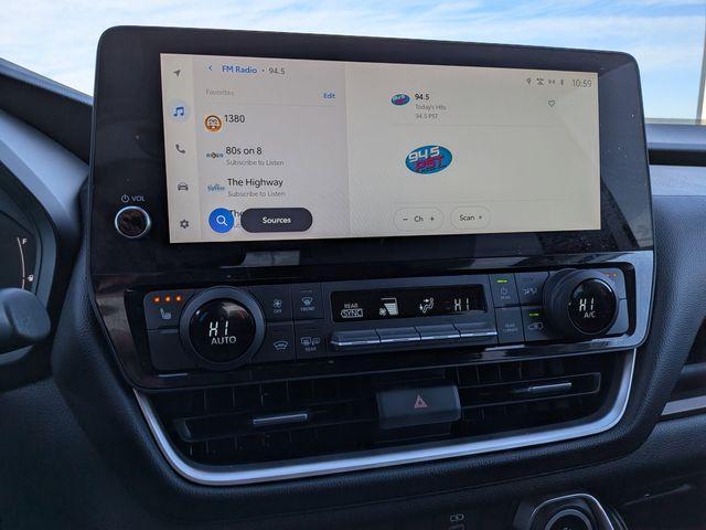 used 2024 Toyota Grand Highlander car, priced at $41,722