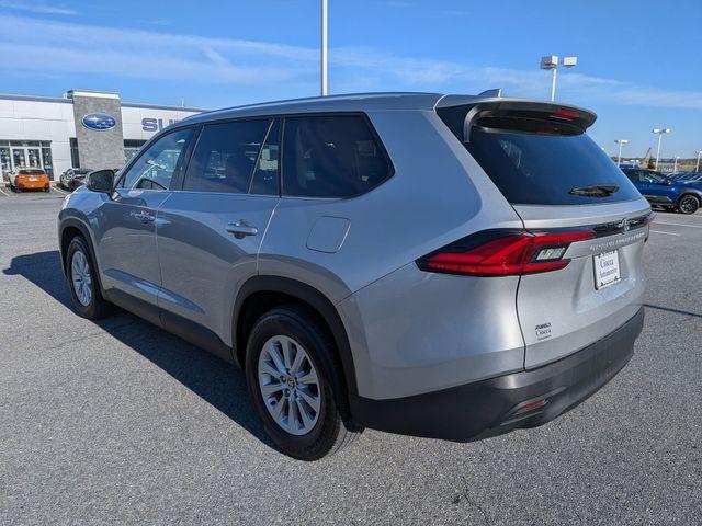 used 2024 Toyota Grand Highlander car, priced at $41,722