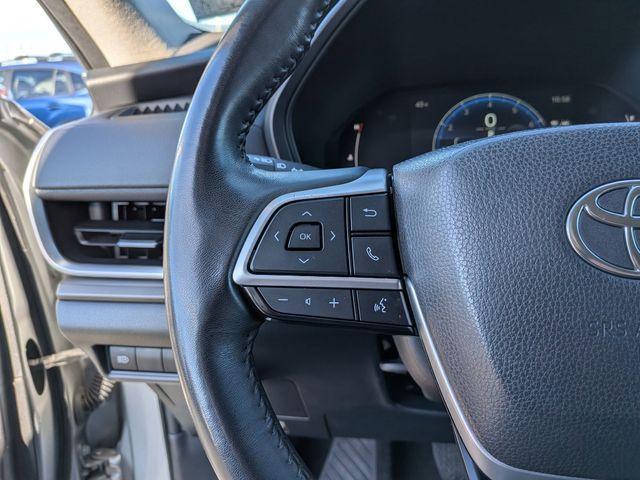 used 2024 Toyota Grand Highlander car, priced at $41,722