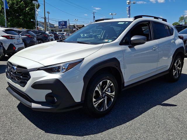 new 2026 Subaru Crosstrek car, priced at $30,987