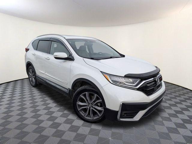 used 2020 Honda CR-V car, priced at $26,995