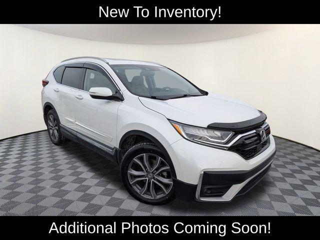 used 2020 Honda CR-V car, priced at $27,295