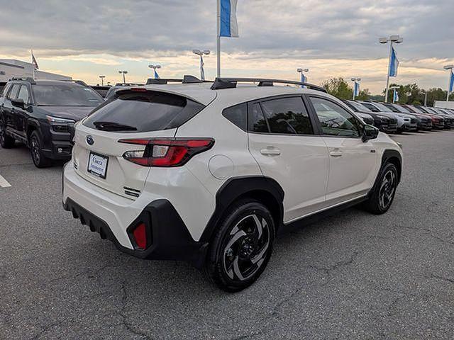 new 2026 Subaru Crosstrek car, priced at $36,319