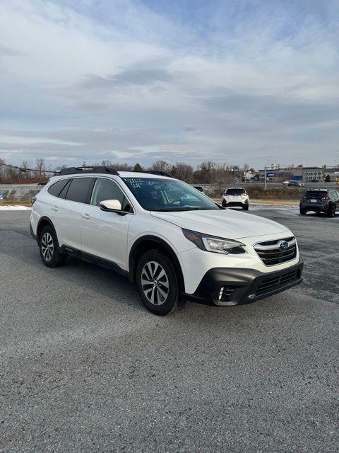 used 2021 Subaru Outback car, priced at $21,150